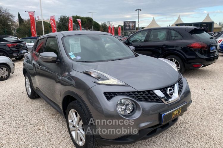 Nissan Juke Tekna - <small></small> 12.900 € <small>TTC</small> - #4