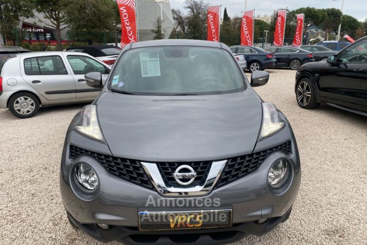 Nissan Juke Tekna - <small></small> 12.900 € <small>TTC</small> - #5