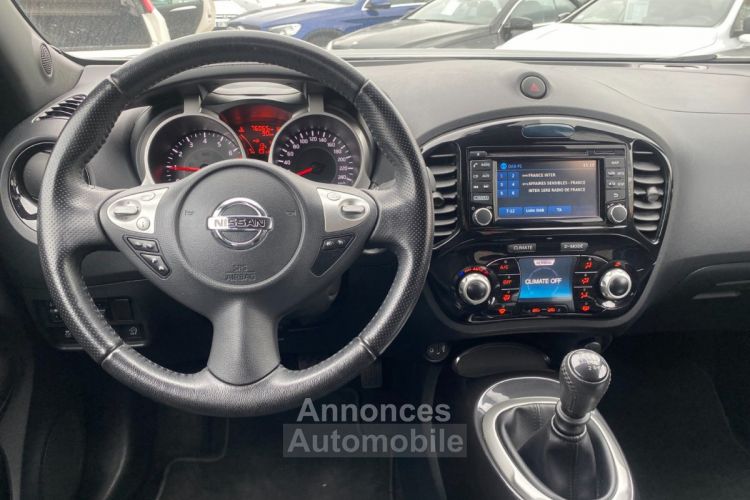 Nissan Juke Tekna - <small></small> 12.900 € <small>TTC</small> - #14