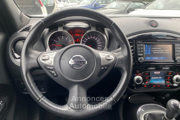 Nissan Juke Tekna - <small></small> 12.900 € <small>TTC</small> - #15