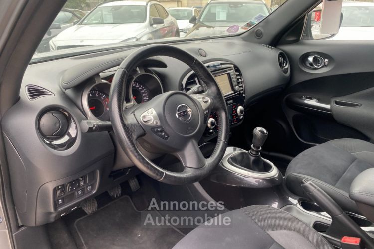 Nissan Juke Tekna - <small></small> 12.900 € <small>TTC</small> - #16