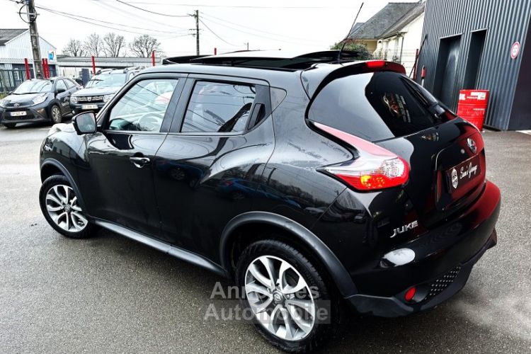 Nissan Juke Tekna Euro6 2015 1.2 DIG - <small></small> 10.490 € <small>TTC</small> - #7