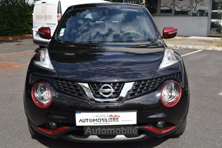 Nissan Juke TEKNA I Phase 3 1.2 DIG-T 2WD 115 cv - <small></small> 12.990 € <small>TTC</small> - #2