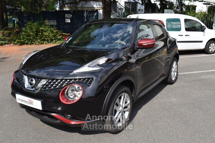 Nissan Juke TEKNA I Phase 3 1.2 DIG-T 2WD 115 cv - <small></small> 12.990 € <small>TTC</small> - #3