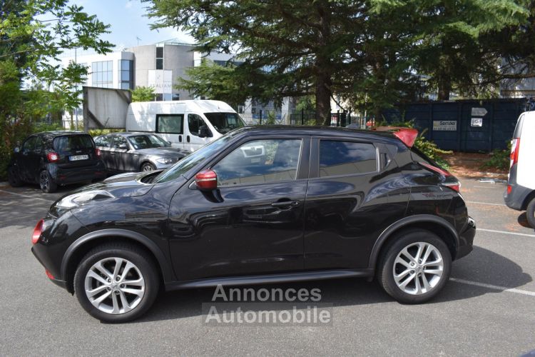 Nissan Juke TEKNA I Phase 3 1.2 DIG-T 2WD 115 cv - <small></small> 12.990 € <small>TTC</small> - #4