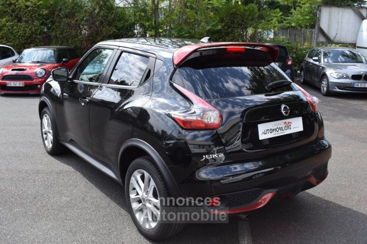 Nissan Juke TEKNA I Phase 3 1.2 DIG-T 2WD 115 cv - <small></small> 12.990 € <small>TTC</small> - #5