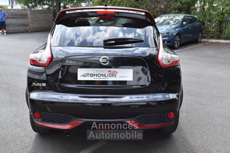 Nissan Juke TEKNA I Phase 3 1.2 DIG-T 2WD 115 cv - <small></small> 12.990 € <small>TTC</small> - #6