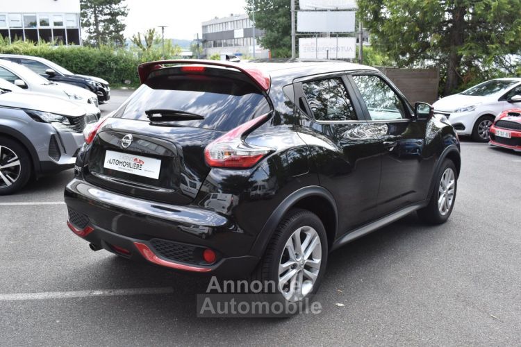 Nissan Juke TEKNA I Phase 3 1.2 DIG-T 2WD 115 cv - <small></small> 12.990 € <small>TTC</small> - #7