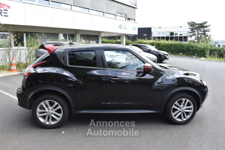 Nissan Juke TEKNA I Phase 3 1.2 DIG-T 2WD 115 cv - <small></small> 12.990 € <small>TTC</small> - #8