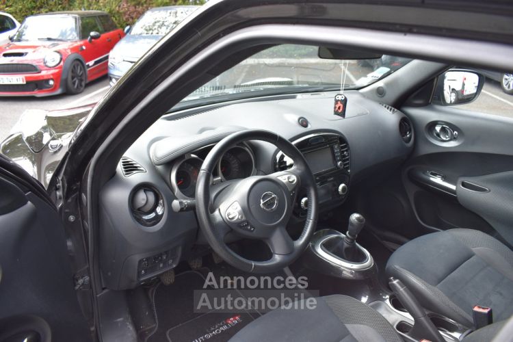 Nissan Juke TEKNA I Phase 3 1.2 DIG-T 2WD 115 cv - <small></small> 12.990 € <small>TTC</small> - #10