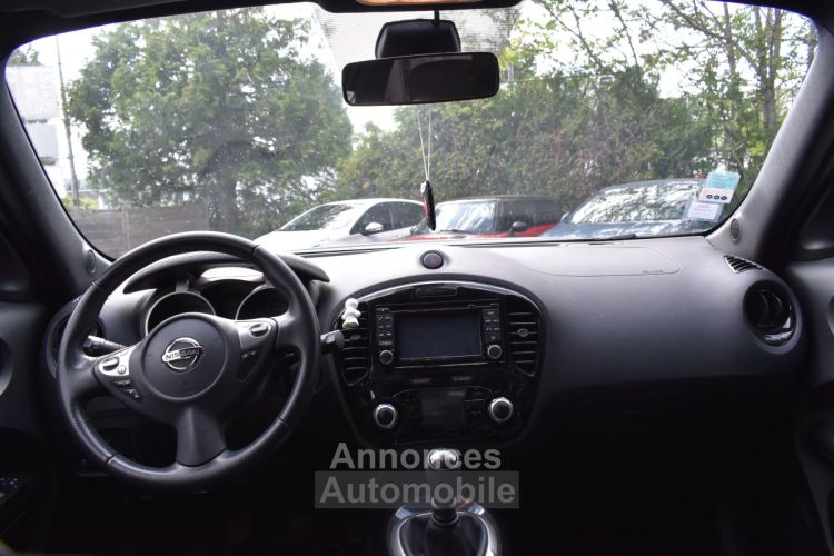 Nissan Juke TEKNA I Phase 3 1.2 DIG-T 2WD 115 cv - <small></small> 12.990 € <small>TTC</small> - #11