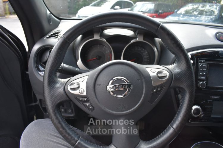 Nissan Juke TEKNA I Phase 3 1.2 DIG-T 2WD 115 cv - <small></small> 12.990 € <small>TTC</small> - #14