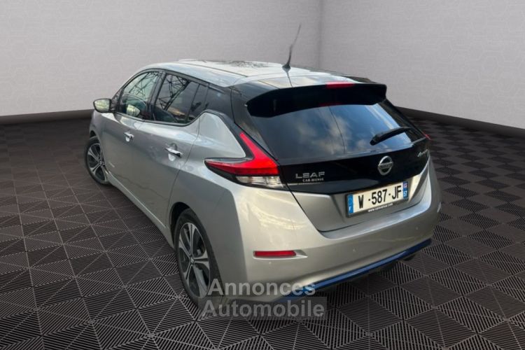 Nissan Leaf 109 24KWH N-Connecta GPS - <small></small> 9.999 € <small>TTC</small> - #2