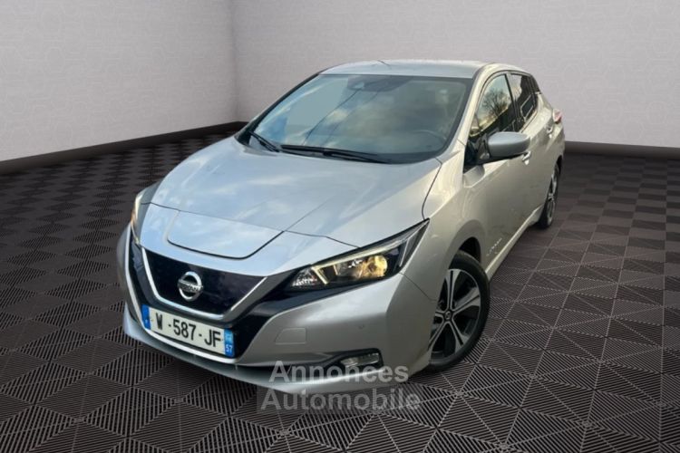 Nissan Leaf 109 24KWH N-Connecta GPS - <small></small> 9.999 € <small>TTC</small> - #3