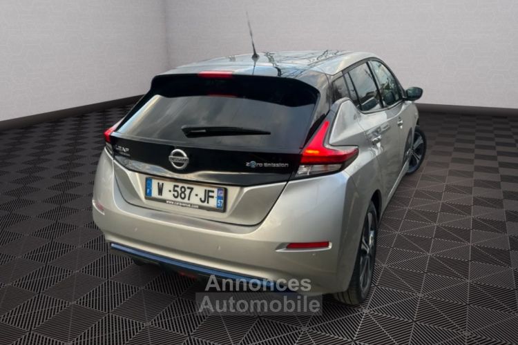 Nissan Leaf 109 24KWH N-Connecta GPS - <small></small> 9.999 € <small>TTC</small> - #4