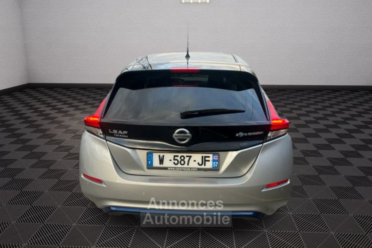 Nissan Leaf 109 24KWH N-Connecta GPS - <small></small> 9.999 € <small>TTC</small> - #5