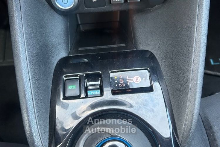 Nissan Leaf 109 24KWH N-Connecta GPS - <small></small> 9.999 € <small>TTC</small> - #9