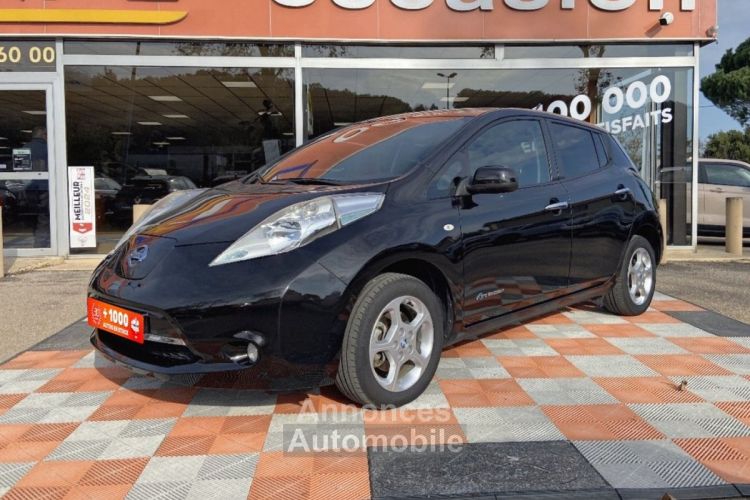 Nissan Leaf 109 30KWH ACENTA AUTO GPS - <small></small> 6.880 € <small>TTC</small> - #1