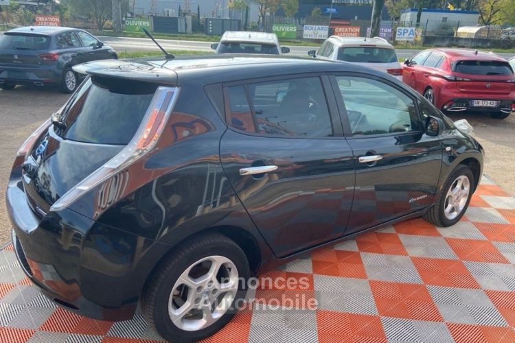 Nissan Leaf 109 30KWH ACENTA AUTO GPS - <small></small> 6.880 € <small>TTC</small> - #2