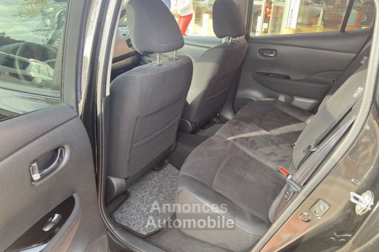 Nissan Leaf 109 30KWH ACENTA AUTO GPS - <small></small> 6.880 € <small>TTC</small> - #4