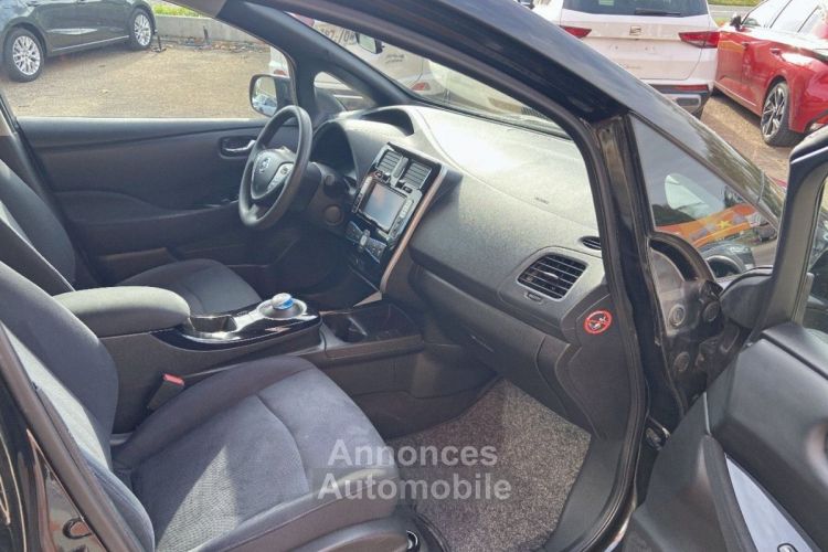 Nissan Leaf 109 30KWH ACENTA AUTO GPS - <small></small> 6.880 € <small>TTC</small> - #9