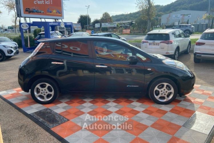 Nissan Leaf 109 30KWH ACENTA AUTO GPS - <small></small> 6.880 € <small>TTC</small> - #10