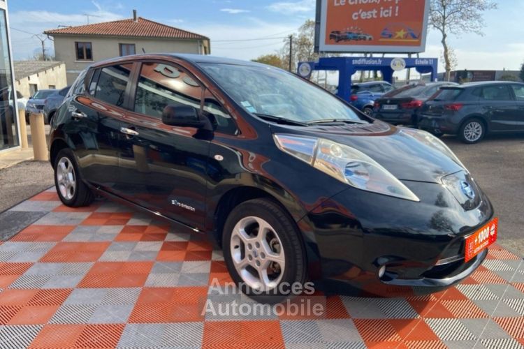 Nissan Leaf 109 30KWH ACENTA AUTO GPS - <small></small> 6.880 € <small>TTC</small> - #22