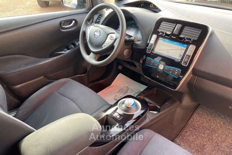 Nissan Leaf 109 30KWH ACENTA AUTO GPS - <small></small> 6.880 € <small>TTC</small> - #23