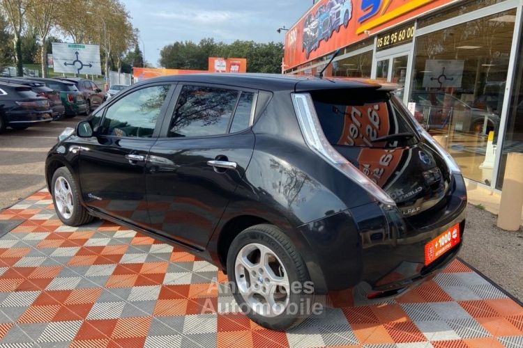 Nissan Leaf 109 CH ACENTA - <small></small> 7.980 € <small>TTC</small> - #20