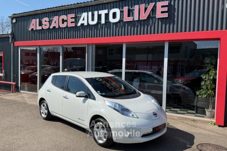 Nissan Leaf 109CH 24KWH ACENTA - <small></small> 8.900 € <small>TTC</small> - #1