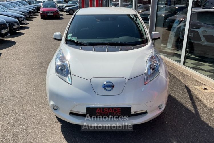 Nissan Leaf 109CH 24KWH ACENTA - <small></small> 8.900 € <small>TTC</small> - #2