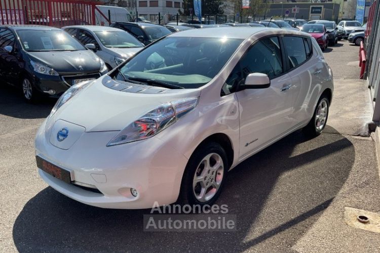 Nissan Leaf 109CH 24KWH ACENTA - <small></small> 8.900 € <small>TTC</small> - #3
