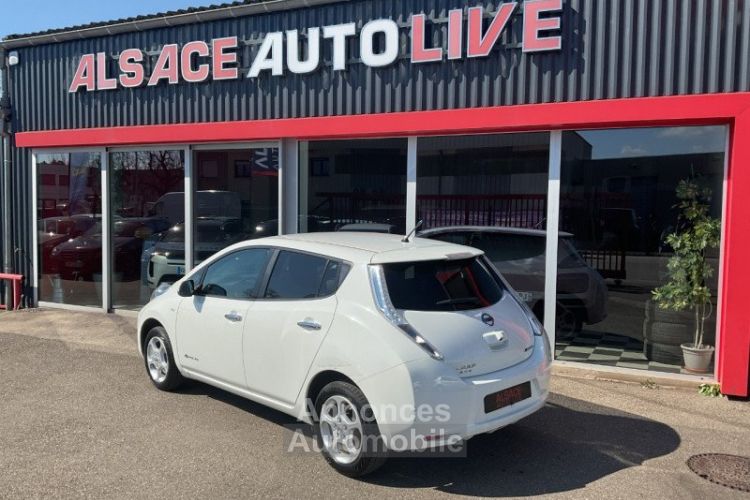 Nissan Leaf 109CH 24KWH ACENTA - <small></small> 8.900 € <small>TTC</small> - #4