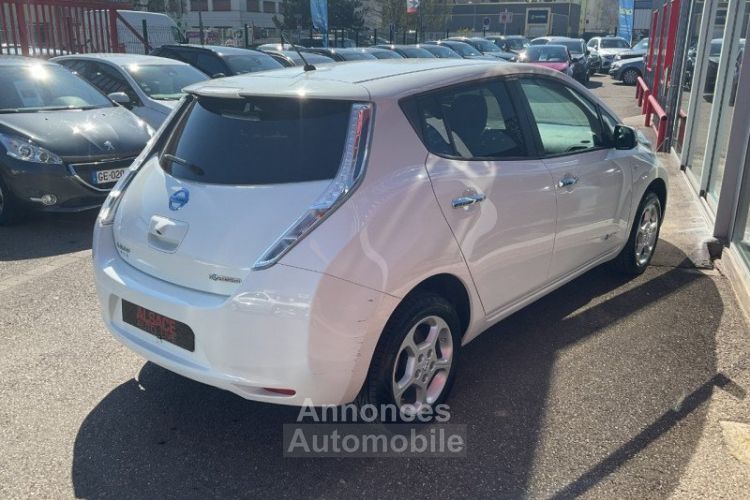 Nissan Leaf 109CH 24KWH ACENTA - <small></small> 8.900 € <small>TTC</small> - #6