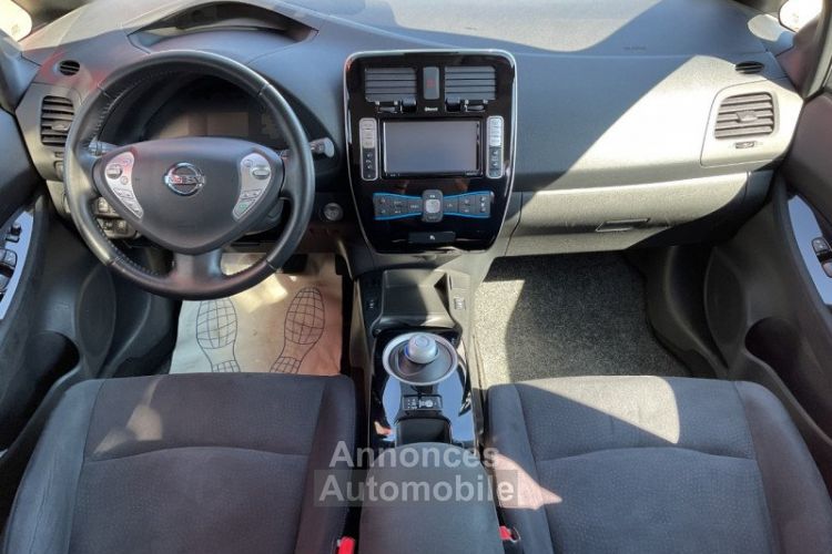 Nissan Leaf 109CH 24KWH ACENTA - <small></small> 8.900 € <small>TTC</small> - #8