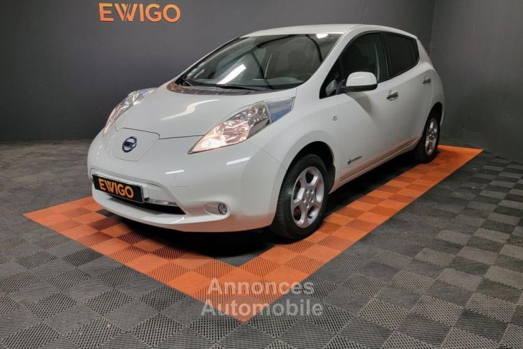 Nissan Leaf 109ch 24kWh ACENTA SIEGES CHAUFFANTS - <small></small> 5.490 € <small>TTC</small> - #1