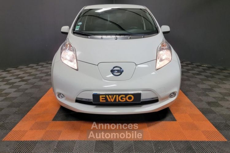 Nissan Leaf 109ch 24kWh ACENTA SIEGES CHAUFFANTS - <small></small> 5.490 € <small>TTC</small> - #2