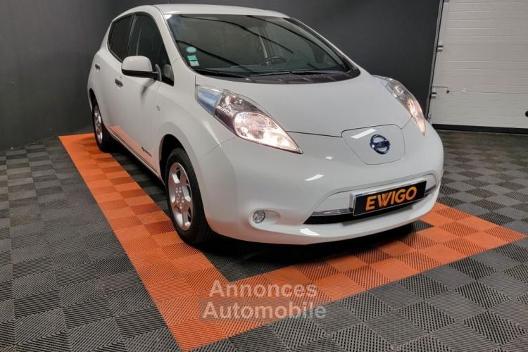 Nissan Leaf 109ch 24kWh ACENTA SIEGES CHAUFFANTS - <small></small> 5.490 € <small>TTC</small> - #3