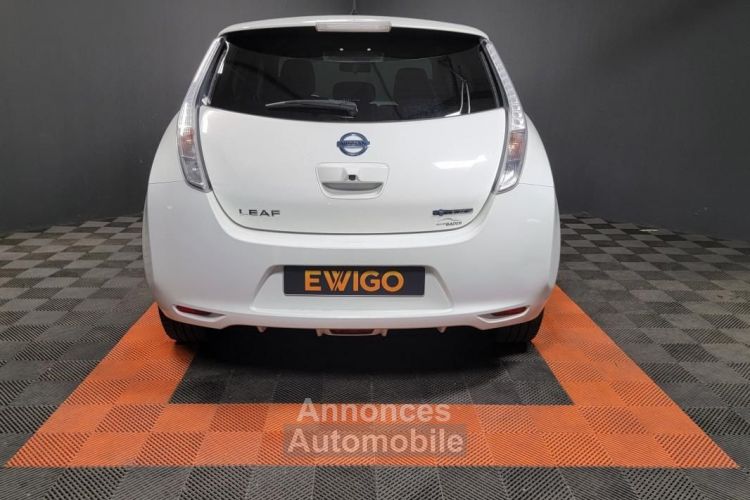 Nissan Leaf 109ch 24kWh ACENTA SIEGES CHAUFFANTS - <small></small> 5.490 € <small>TTC</small> - #5