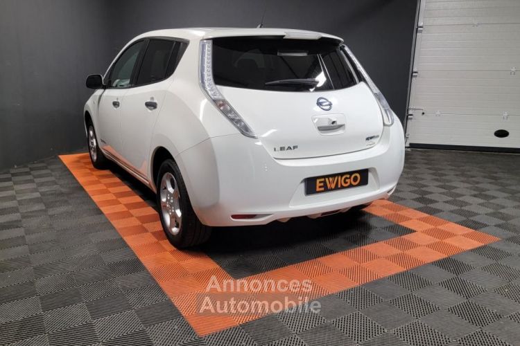 Nissan Leaf 109ch 24kWh ACENTA SIEGES CHAUFFANTS - <small></small> 5.490 € <small>TTC</small> - #6