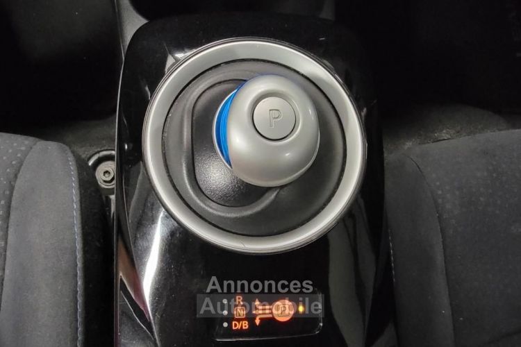 Nissan Leaf 109ch 24kWh ACENTA SIEGES CHAUFFANTS - <small></small> 5.490 € <small>TTC</small> - #19