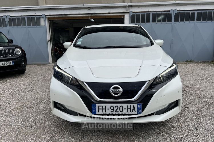 Nissan Leaf 150CH 40KWH ACENTA / 1 ERE MAIN /FINANCEMENT/ - <small></small> 17.499 € <small>TTC</small> - #2