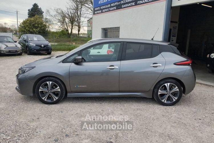 Nissan Leaf 150ch 40kWh N-Connecta - <small></small> 14.400 € <small>TTC</small> - #2