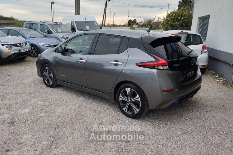 Nissan Leaf 150ch 40kWh N-Connecta - <small></small> 14.400 € <small>TTC</small> - #3
