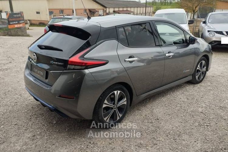 Nissan Leaf 150ch 40kWh N-Connecta - <small></small> 14.400 € <small>TTC</small> - #5