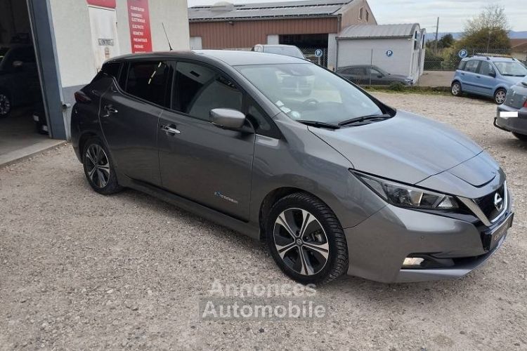 Nissan Leaf 150ch 40kWh N-Connecta - <small></small> 14.400 € <small>TTC</small> - #6