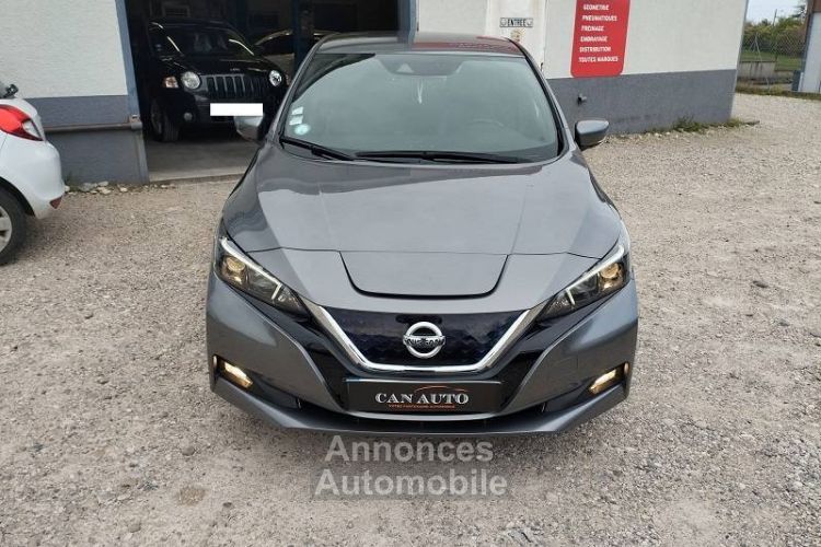 Nissan Leaf 150ch 40kWh N-Connecta - <small></small> 14.400 € <small>TTC</small> - #7