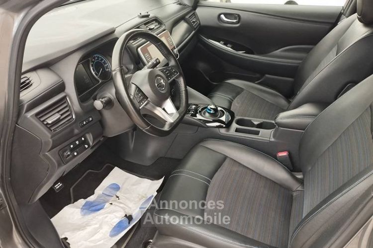 Nissan Leaf 150ch 40kWh N-Connecta - <small></small> 14.400 € <small>TTC</small> - #9