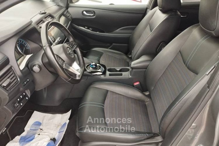 Nissan Leaf 150ch 40kWh N-Connecta - <small></small> 14.400 € <small>TTC</small> - #10