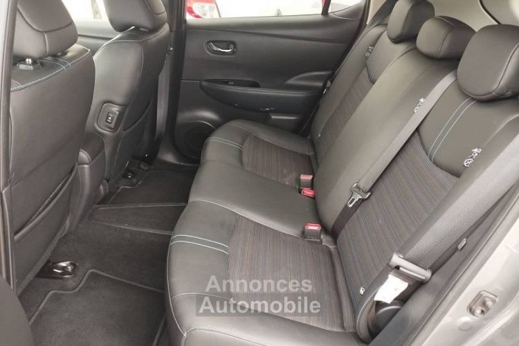 Nissan Leaf 150ch 40kWh N-Connecta - <small></small> 14.400 € <small>TTC</small> - #11